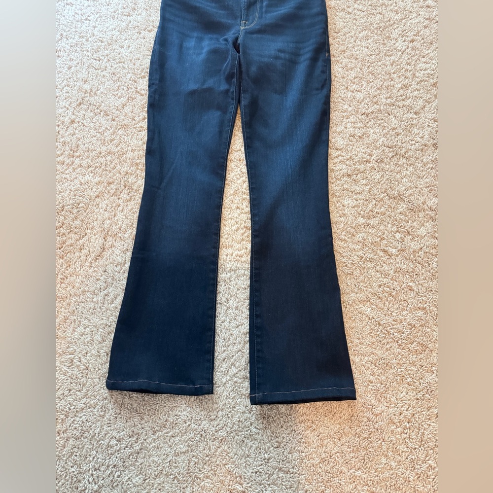 Frame 'Le Mini Boot' Jeans Size 27 - Picture 2 of 10